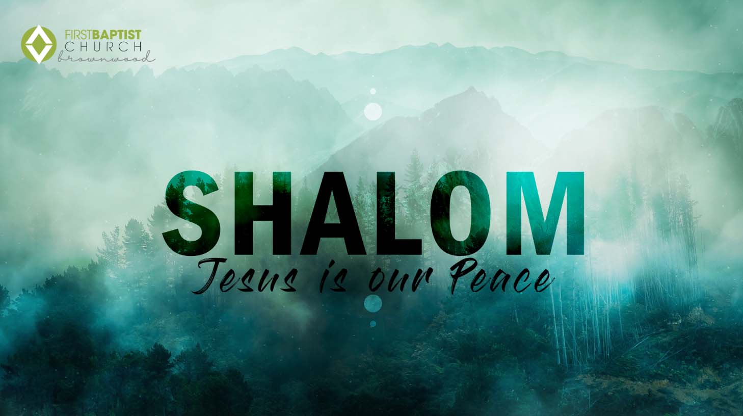 It is Finished Shalom Series