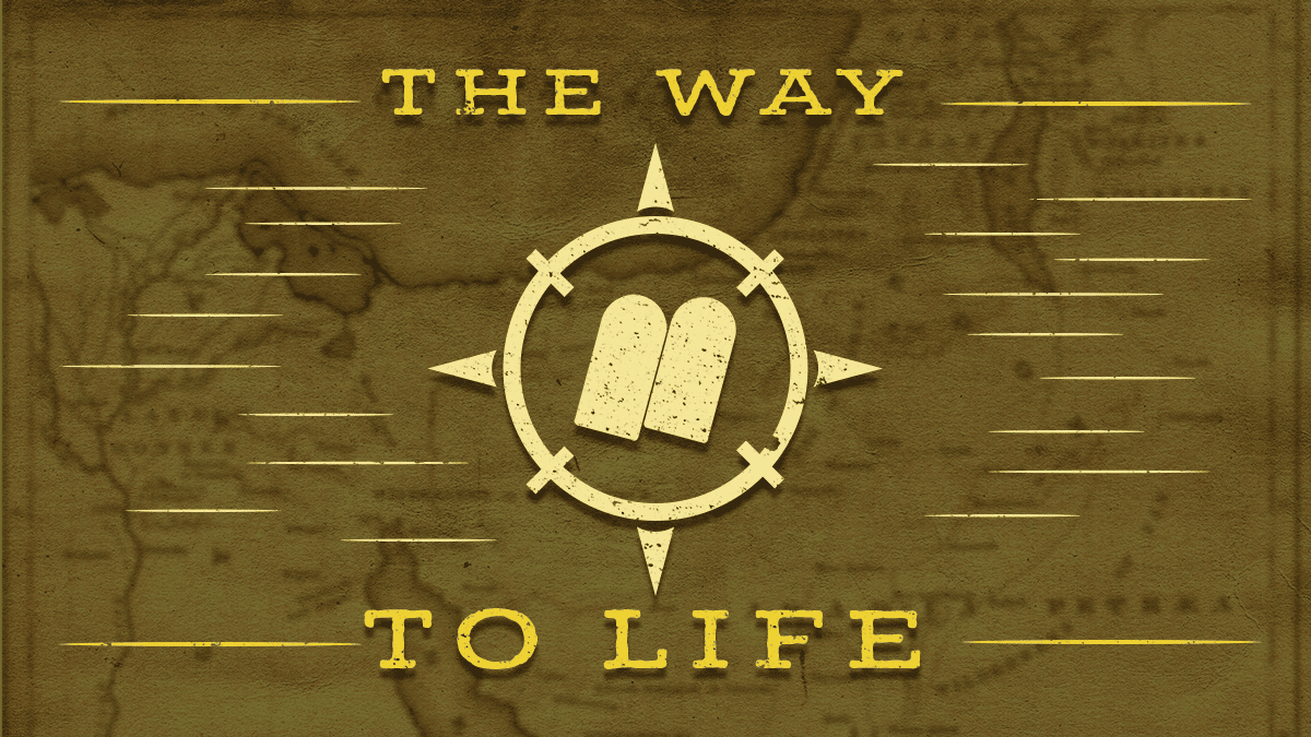 The Way to Life – Week 10